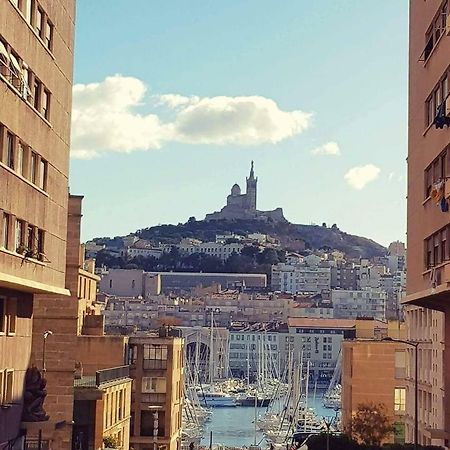 Au Coeur Du Panier - Vieux Port Appartement Marseilles Buitenkant foto