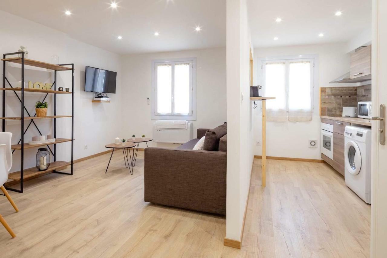Au Coeur Du Panier - Vieux Port Appartement Marseilles Buitenkant foto